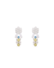 将图片加载到图库查看器,Blossom Drop Earrings