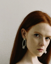 Load image into Gallery viewer, Jade's Garden Earrings