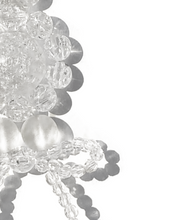 Load image into Gallery viewer, Crystal Dewdrops Earrings