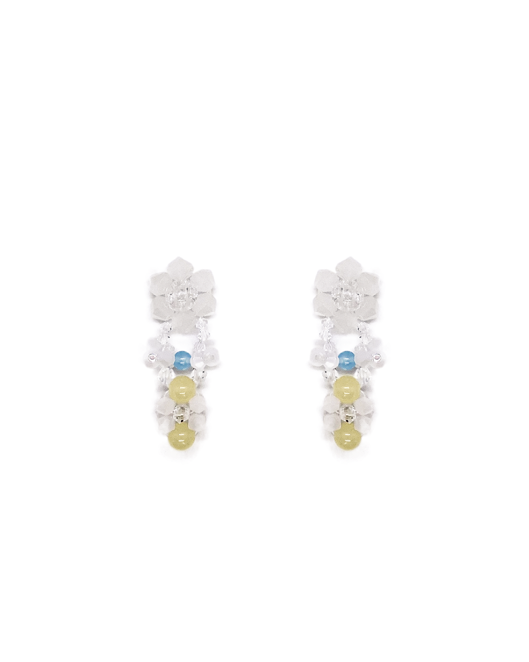 Blossom Drop Earrings – juanjuanxingxing