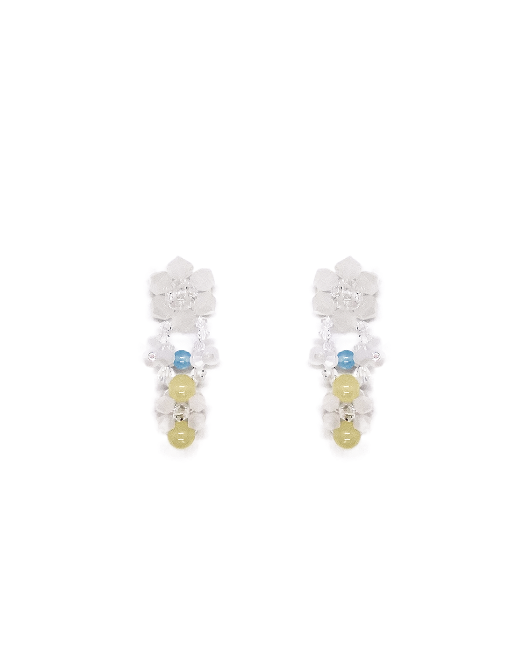 Blossom Drop Earrings