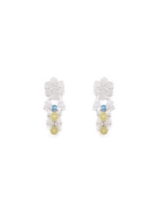 将图片加载到图库查看器，Blossom Drop Earrings
