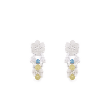 Blossom Drop Earrings