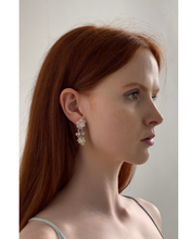 Load image into Gallery viewer, Blossom Drop Earrings
