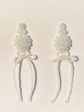 Load image into Gallery viewer, Crystal Dewdrops Earrings
