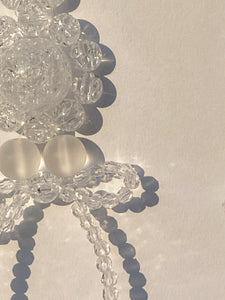 Crystal Dewdrops Earrings