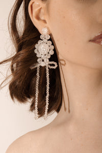 Crystal Dewdrops Earrings